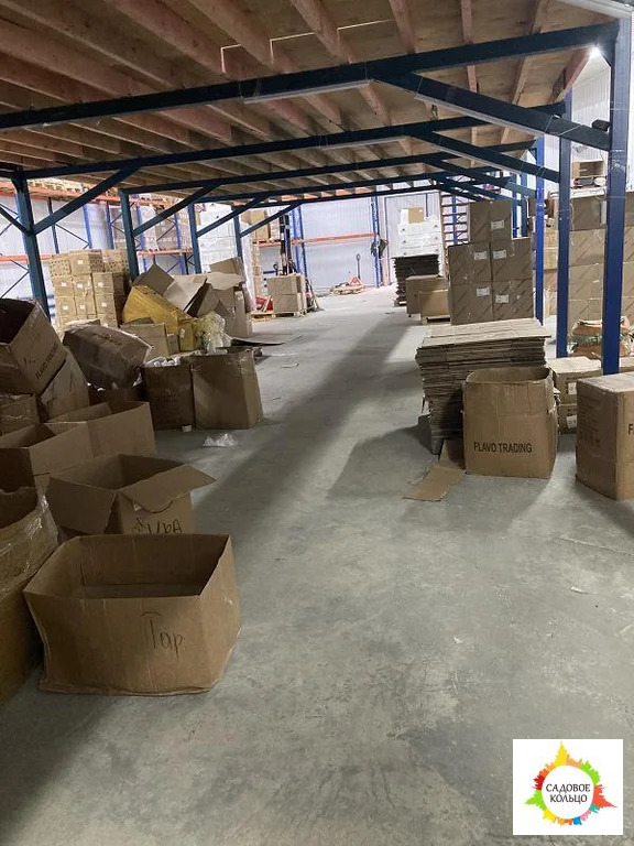 В ароизводственно складском комплексе предлагается ангар отдельно стоя - Фото 7