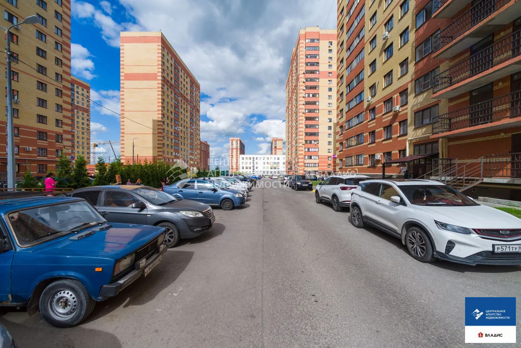 Продажа квартиры, Дядьково, Рязанский район, 2-й Бульварный проезд - Фото 18