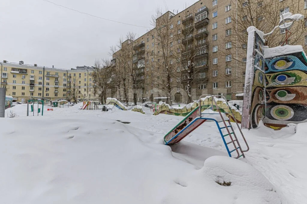Продажа квартиры, Новосибирск, ул. Ленина - Фото 13