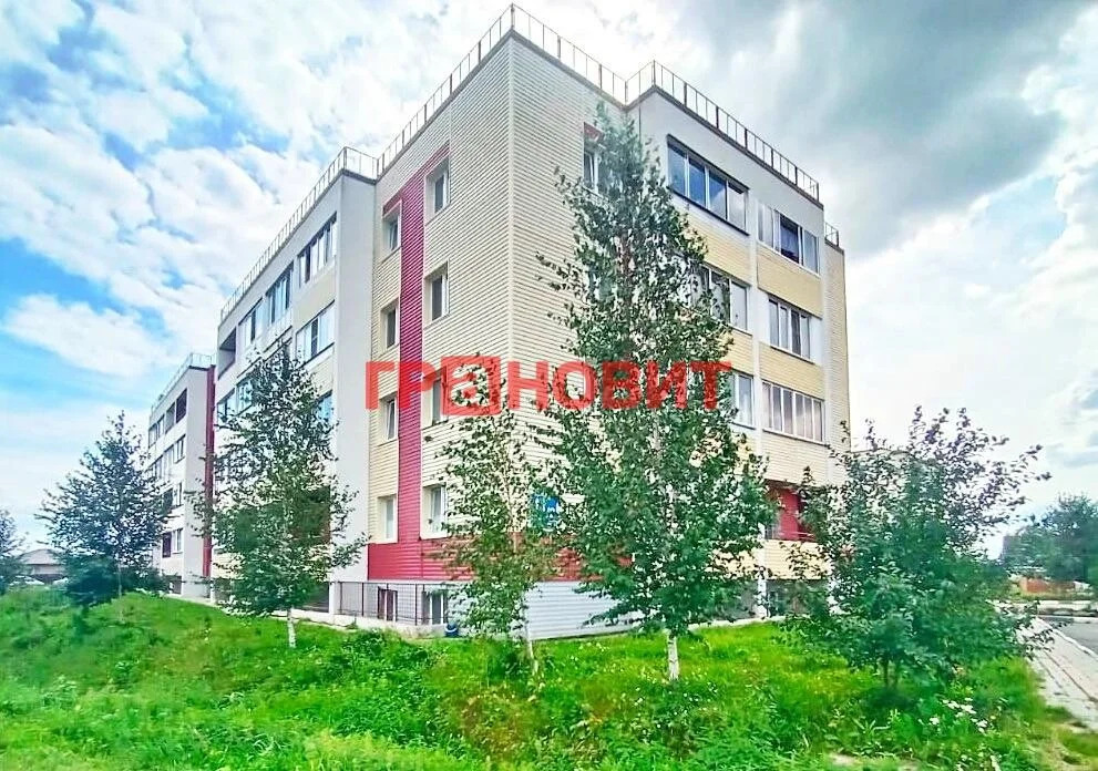 Продажа квартиры, Верх-Тула, Новосибирский район, микрорайон Радужный - Фото 17