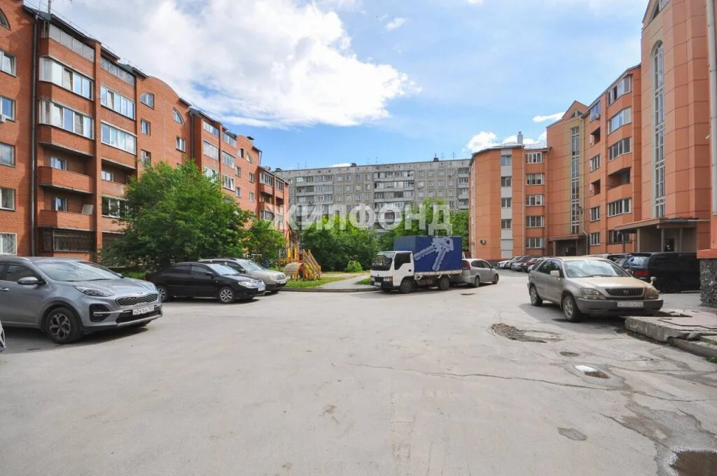 Продажа квартиры, Новосибирск, ул. Троллейная - Фото 20