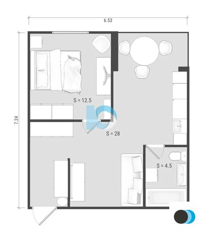 Продажа квартиры, Уфа, ул. Коммунистическая - Фото 14