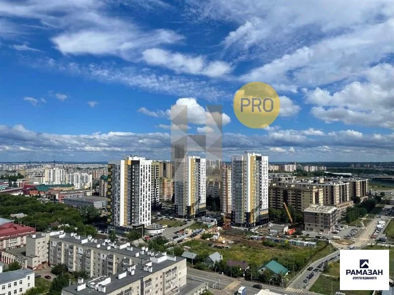 Продажа квартиры в новостройке, Казань, м. Аметьево, ул. Аделя Кутуя - Фото 3