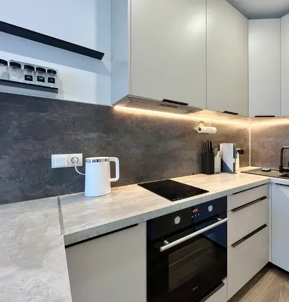 Пушкинская, 1/2 (1комн) 31000 рублей - Фото 2