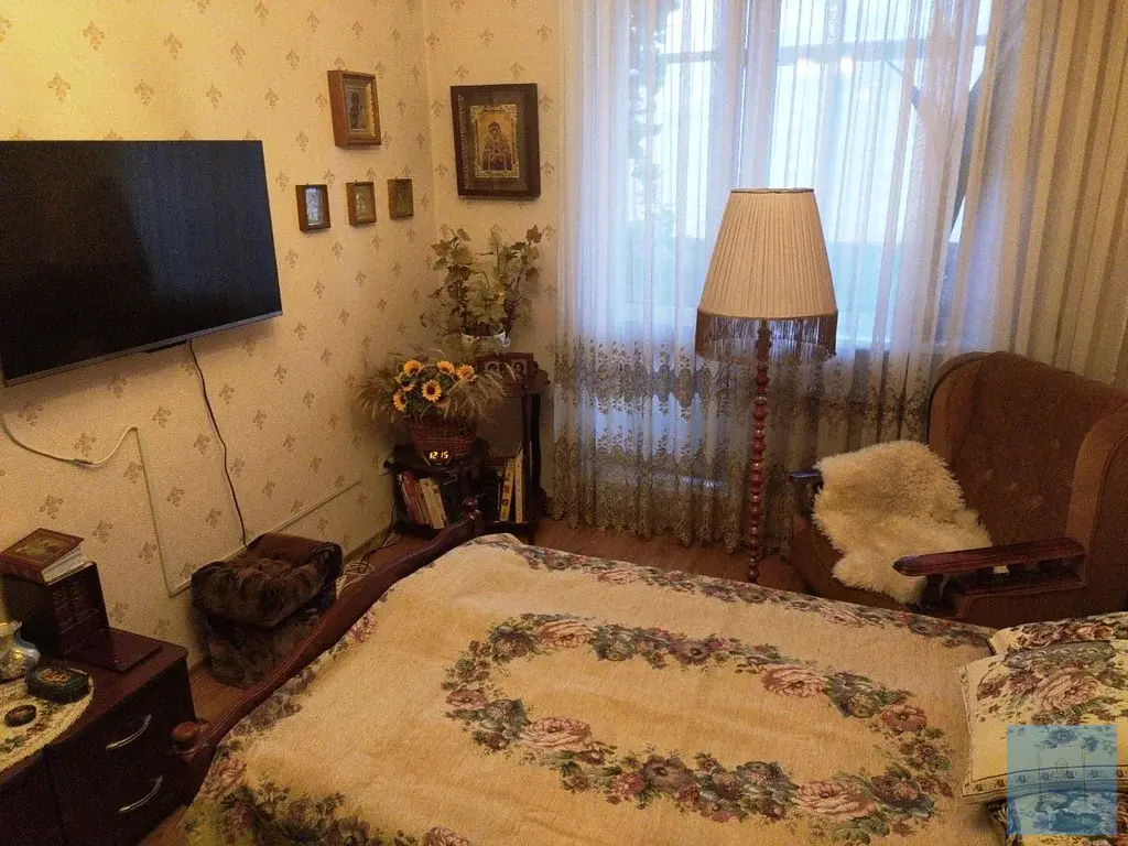 2-к квартира на ул. Ленинградская, д. 12 - Фото 14