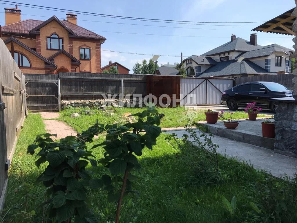 Продажа дома, Озерный, Новосибирский район - Фото 52