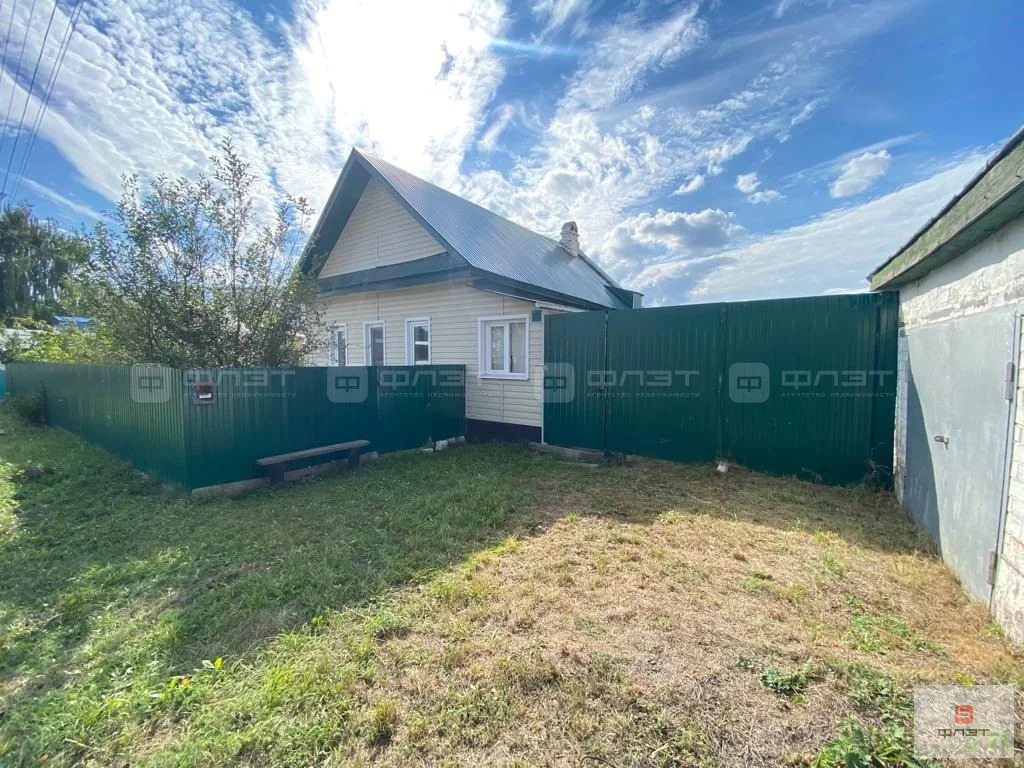 Продажа дома, Осиново, Зеленодольский район, ул. Кооперативная - Фото 3