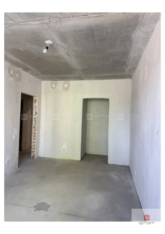 Продажа квартиры, Казань, ул. Александра Курынова - Фото 4