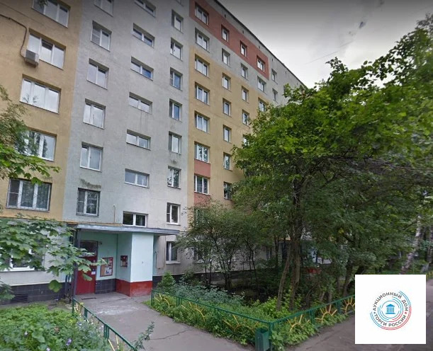 Продается квартира, 45 м - Фото 1