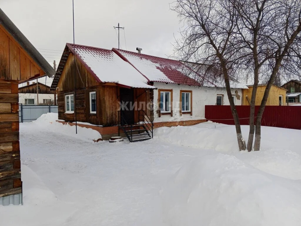 Продажа дома, Березовка, Новосибирский район, Школьная - Фото 0