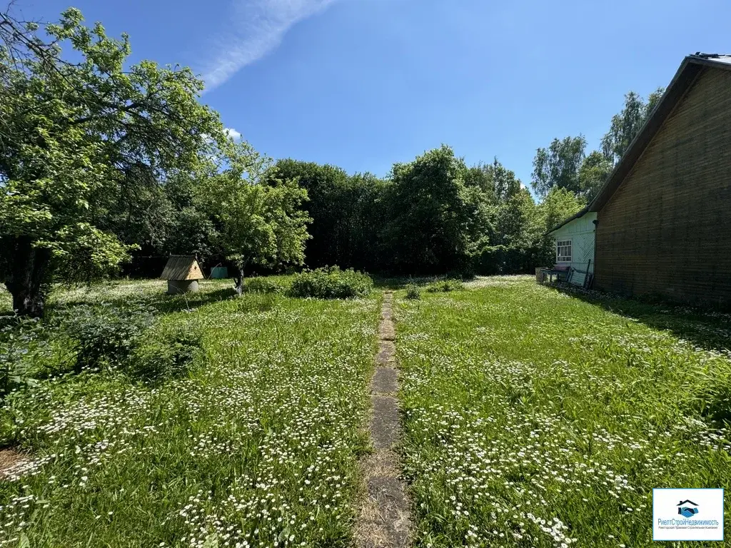 Жилой дом в деревне Лукино рядом с рекой и городом Руза - Фото 12