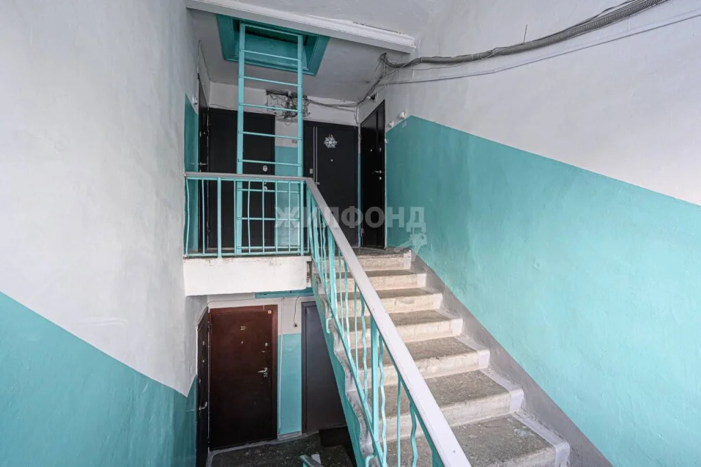 Продажа квартиры, Новосибирск, ул. Нарымская - Фото 29