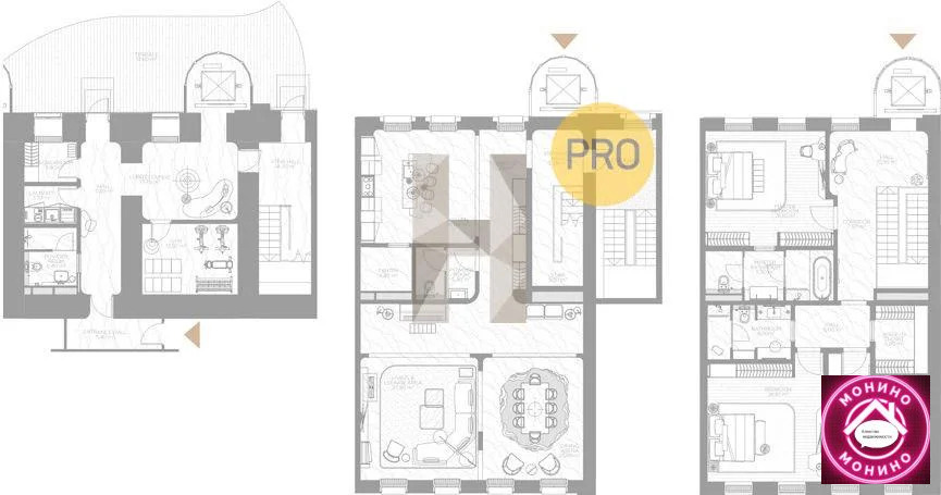 Продажа квартиры в новостройке, м. Лубянка, Большой Черкасский пер. - Фото 0