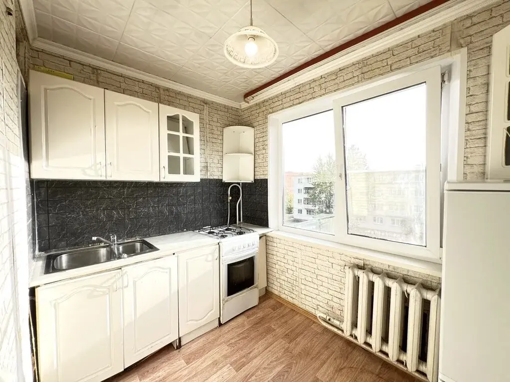 Продаю двухкомнатную квартиру 43.7м Растуново Домодедовский район - Фото 15