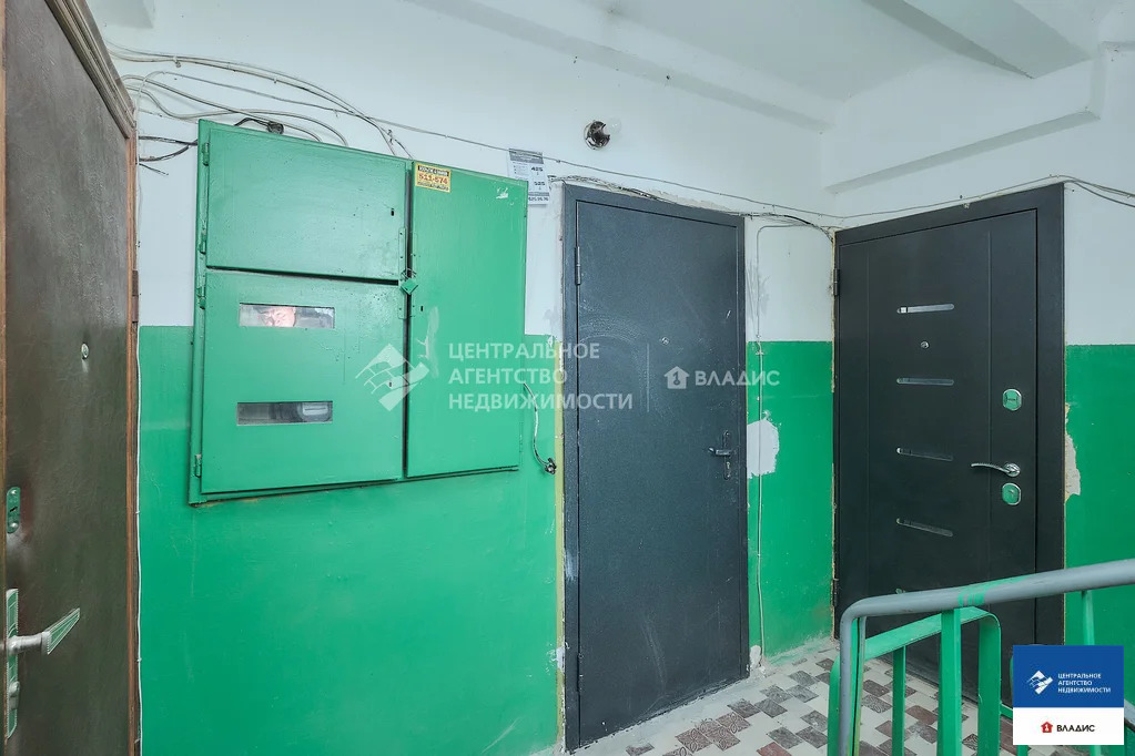 Продажа квартиры, Рязань, ул. Соколовская - Фото 11