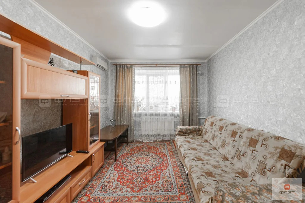 Продажа квартиры, Казань, ул. Индустриальная - Фото 5