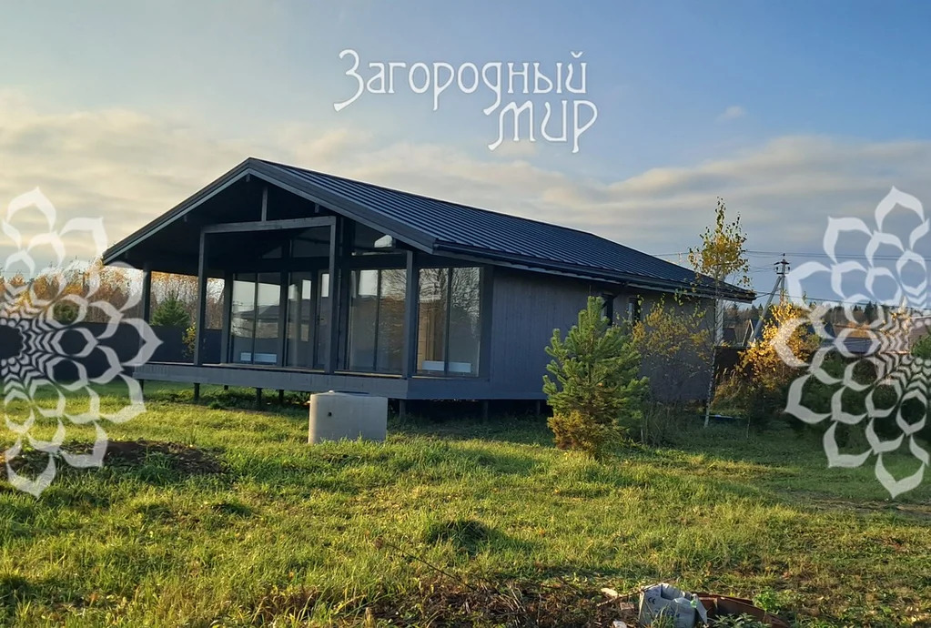 Продам дом, Киевское шоссе, 67 км от МКАД - Фото 3