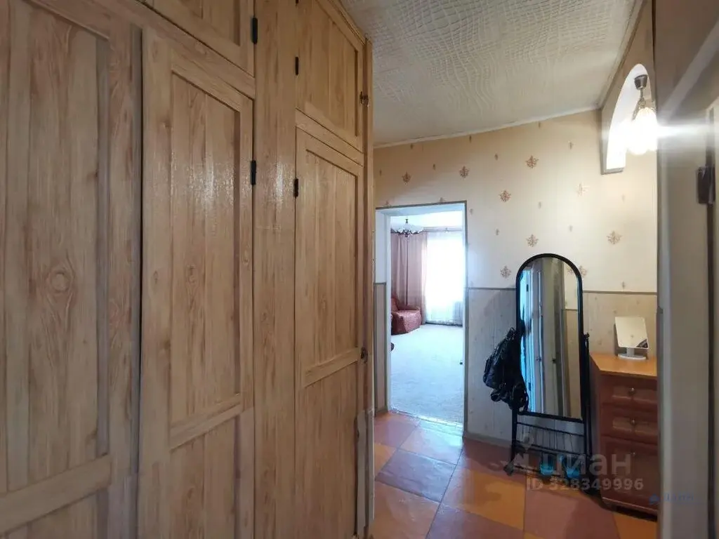 Продаю двухкомнатную квартиру 54.3м ул. Каширина, 12/51, Магаданская . - Фото 15