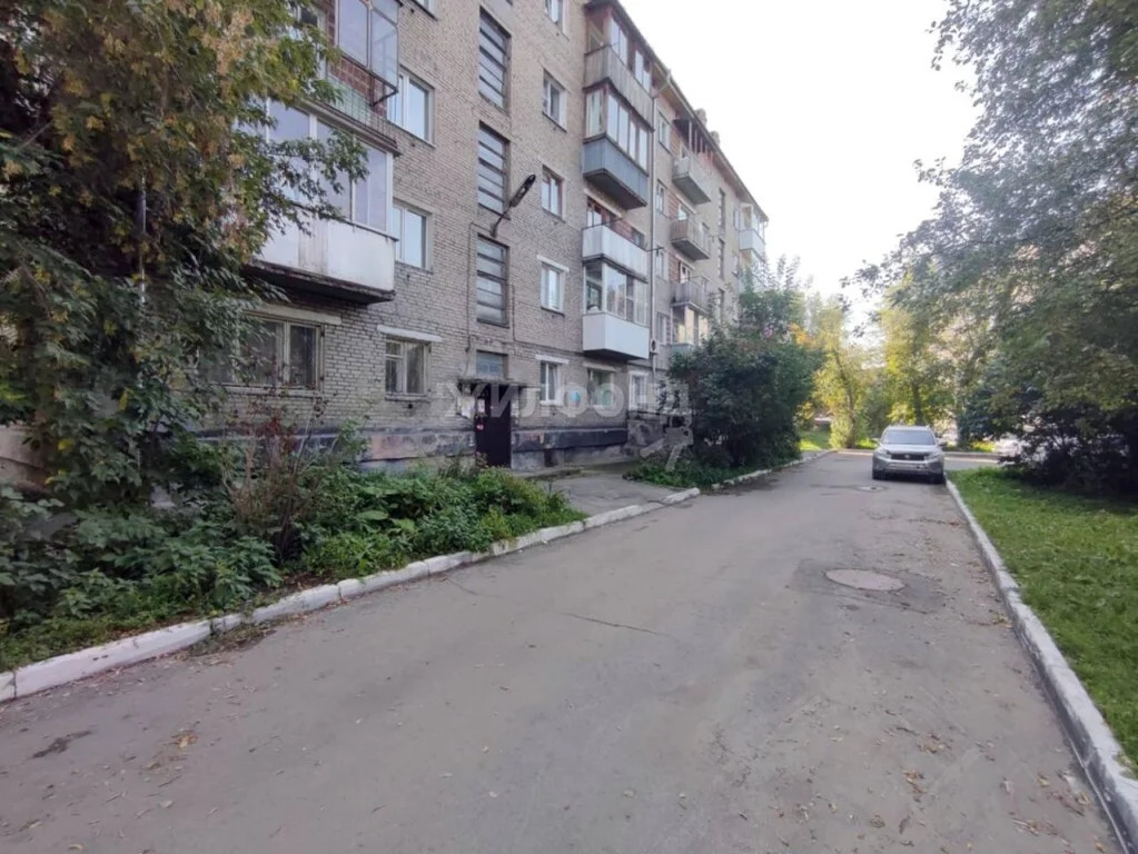 Продажа квартиры, Новосибирск, ул. Бурденко - Фото 12