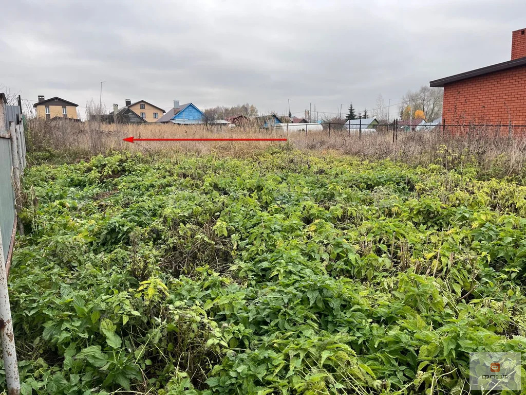 Продажа участка, Калинино, Высокогорский район, ул. Железнодорожная - Фото 8