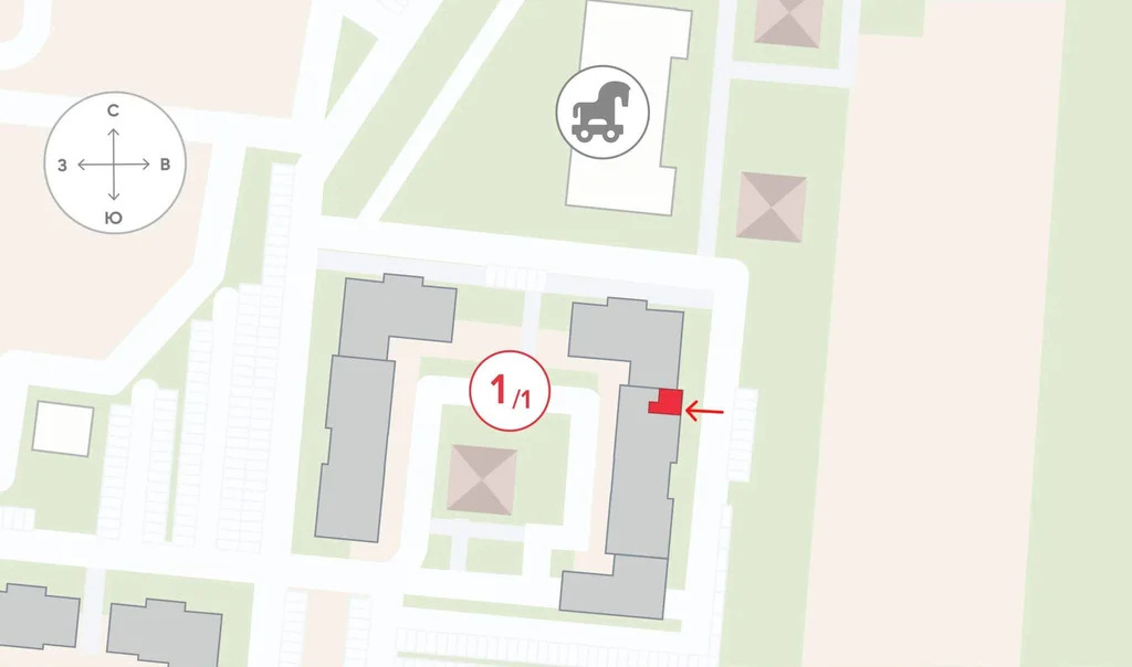 Аренда ПСН площадью 38.2 м2 - Фото 14