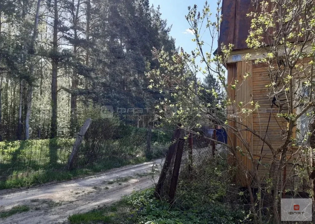 Продажа участка, Казань, СНТ Домостроитель - Фото 15