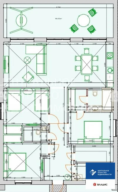 Продажа дома, Рязанский район, Широкая улица - Фото 13