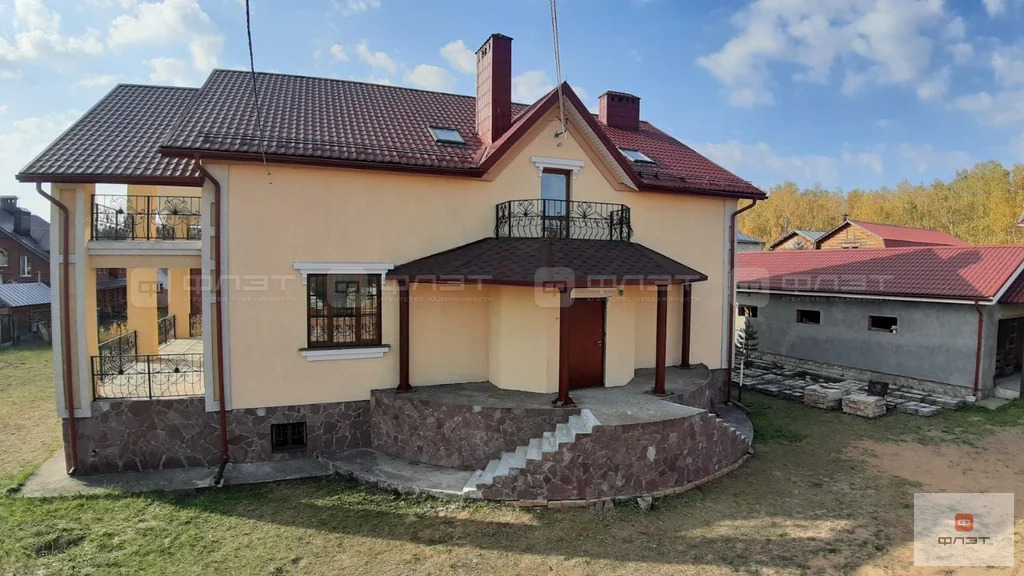 Продажа дома, Казань, ул. Шпаковская (Петровский) - Фото 4
