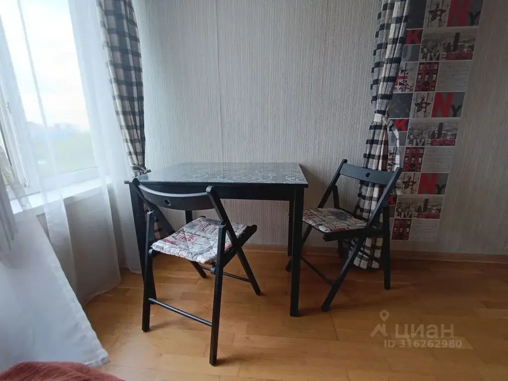 Продажа однокомнатной квартиры 38.0м Волгоградский просп., 71К2, ... - Фото 16