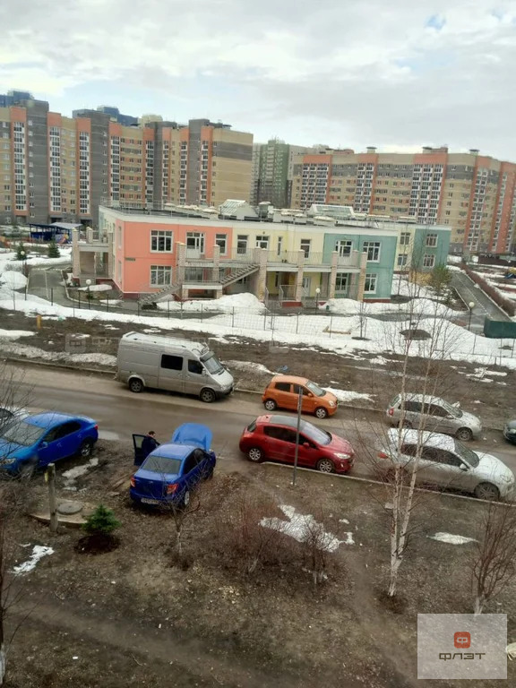 Продажа квартиры, Осиново, Зеленодольский район, ул. Гайсина - Фото 25