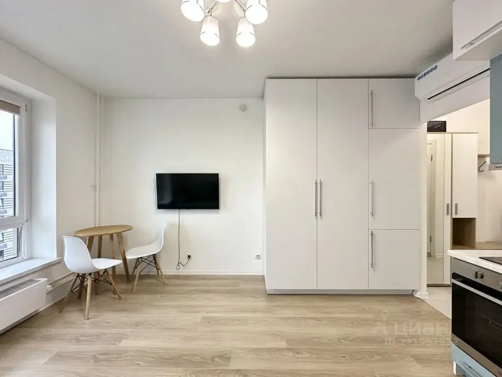 Купить квартиру-студию 20кв.м. ул. Маршала Сергеева, 3, Москва - Фото 16