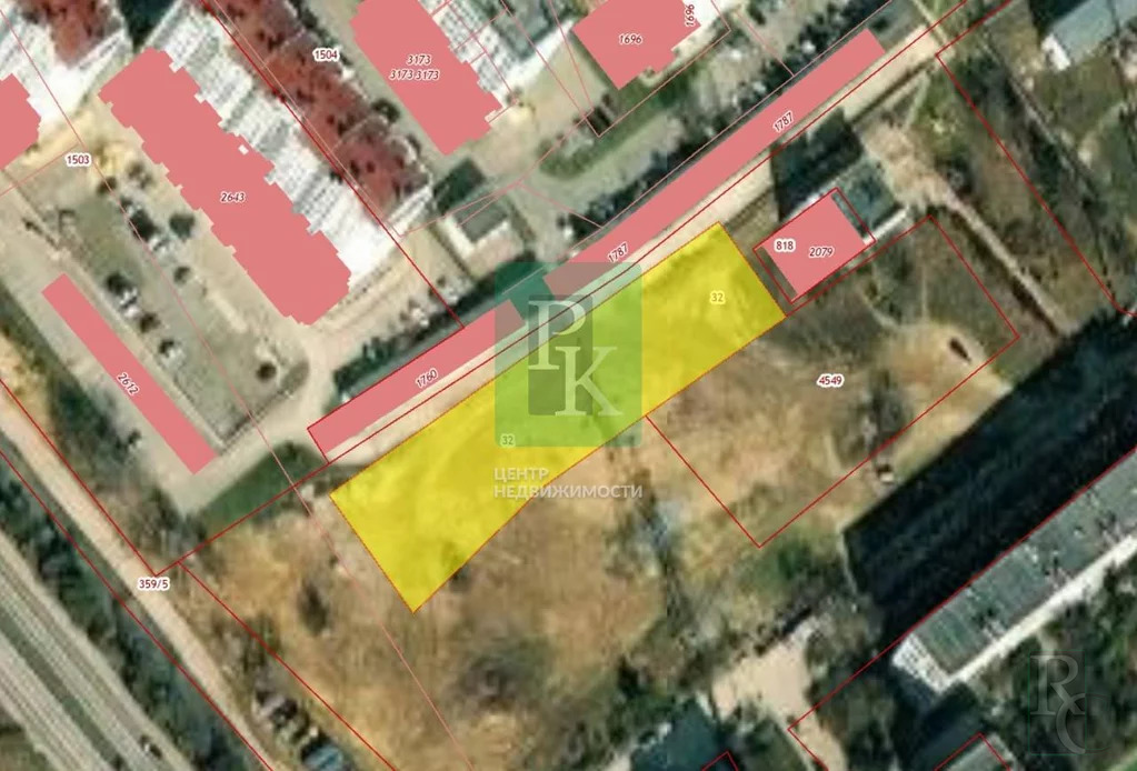 Продажа земельного участка, Севастополь, ул. Генерала Мельника - Фото 6