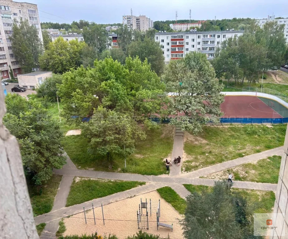 Продажа квартиры, Казань, Дербышки ул. Мира - Фото 20
