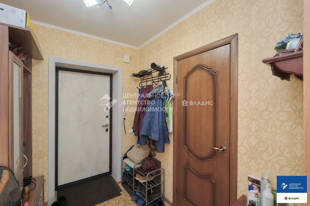 Продажа квартиры, Рязань, 1-й Осенний переулок - Фото 2