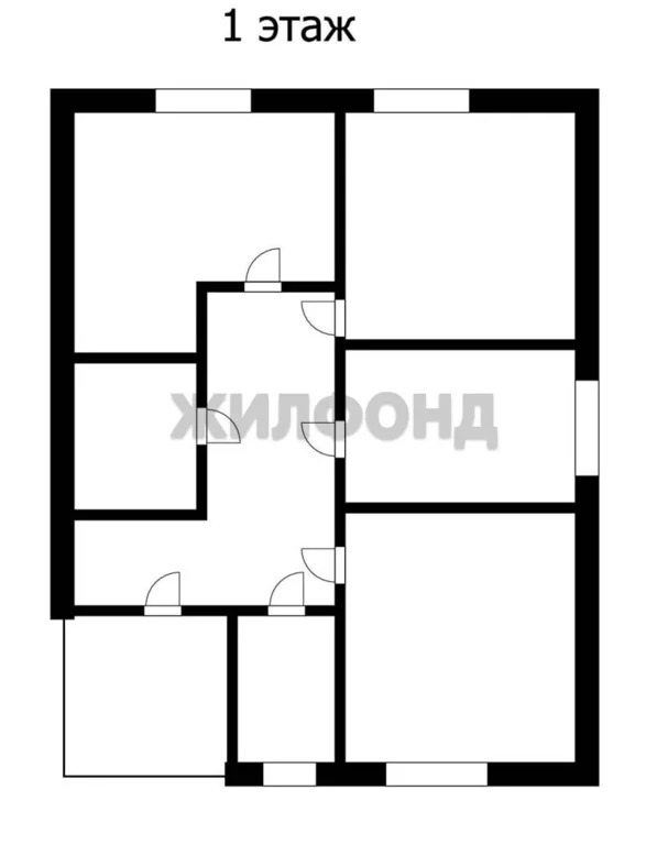 Продажа дома, Прокудское, Коченевский район, ул. Новосибирская - Фото 12