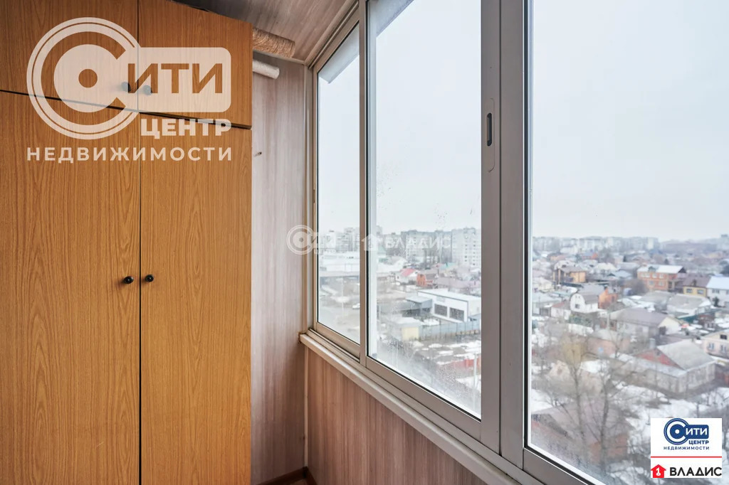 Продажа квартиры, Воронеж, ул. Новгородская - Фото 22