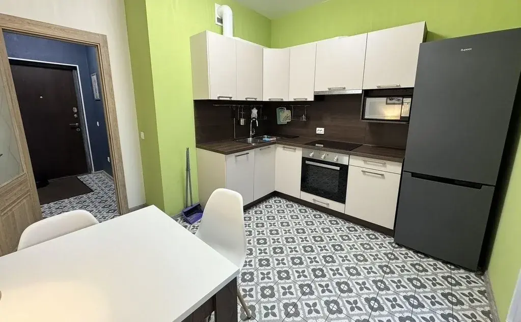 Кузьминская улица, 5 к1 - Фото 2