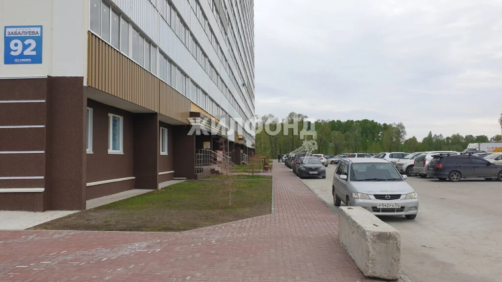 Продажа квартиры, Новосибирск, ул. Забалуева - Фото 3