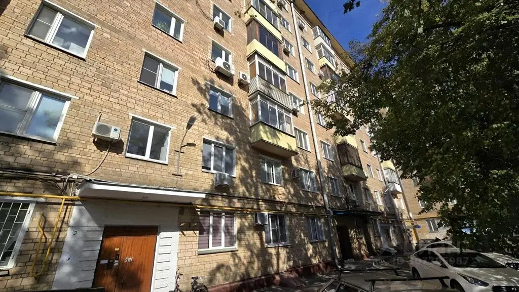 Продажа трехкомнатной квартиры 59.0м Бутырская ул., 53К1, Москва, САО, - Фото 0