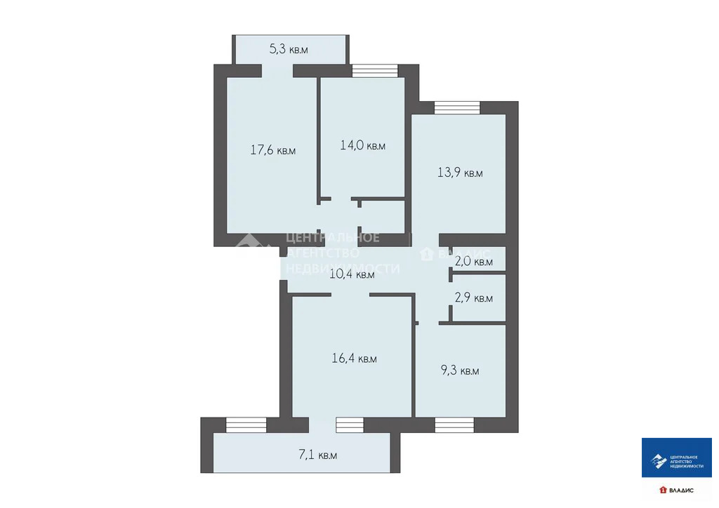 Продажа квартиры, Рязань - Фото 25