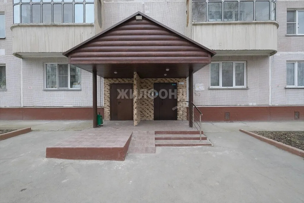 Продажа квартиры, Новосибирск, ул. Троллейная - Фото 20