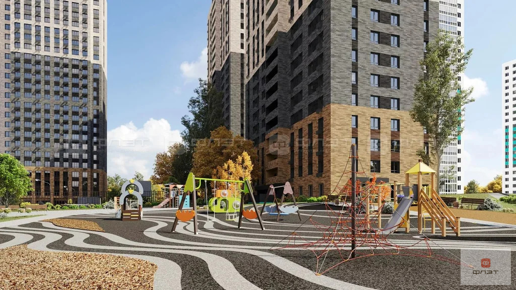 Продажа квартиры в новостройке, Казань, ул. Братьев Батталовых - Фото 2