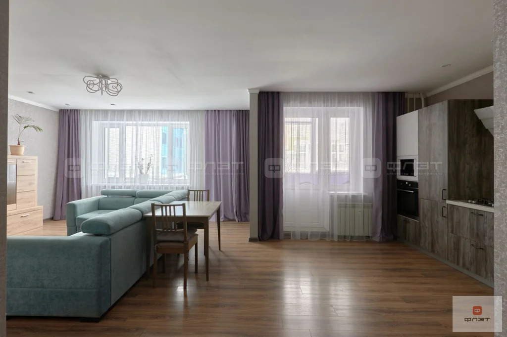 Продажа квартиры, Казань, ул. Сибгата Хакима - Фото 7
