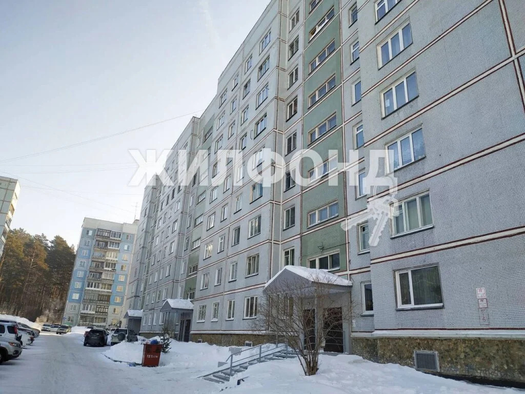 Продажа квартиры, Новосибирск, ул. Экваторная - Фото 21