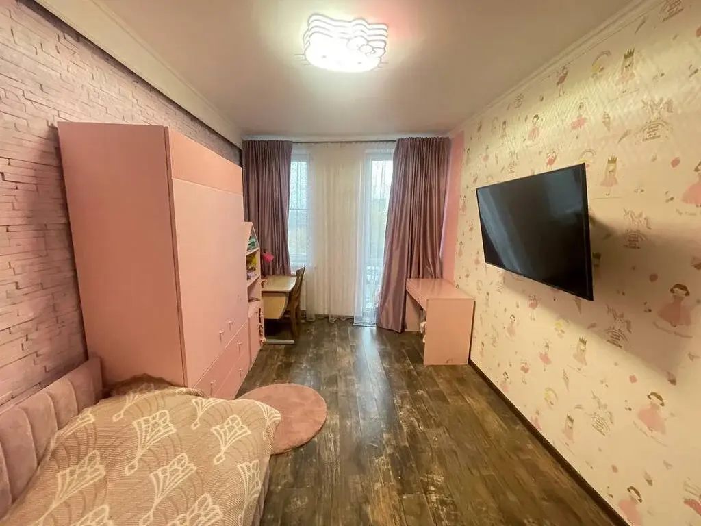 2-к. квартира, 56,3 м2, 3/25 эт. - Фото 14