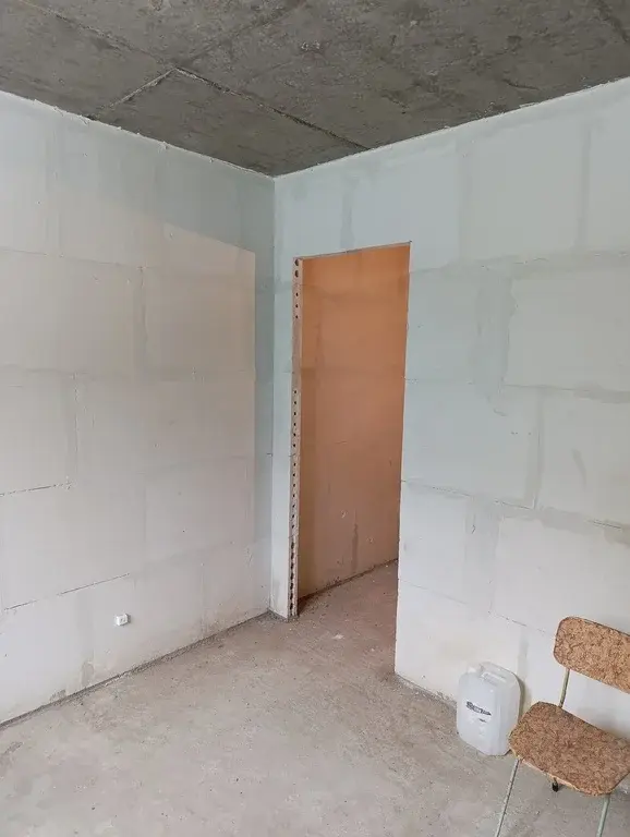 2-х комнатная квартира в новом доме с большой кухней - Фото 11