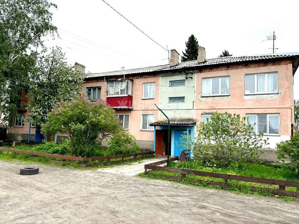 Продажа квартиры, Боровое, Новосибирский район, ул. Школьная - Фото 17