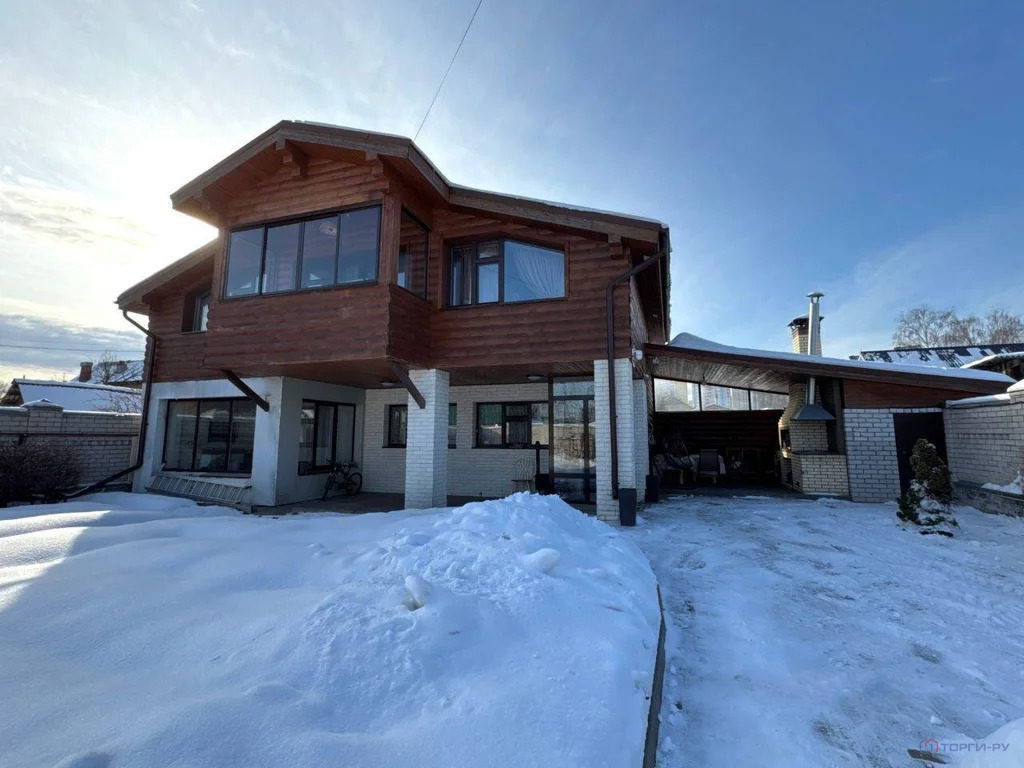 Продажа дома, Киров, ул. Тюленина - Фото 1