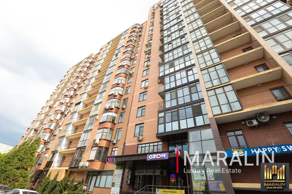 Продажа квартиры, Ростов-на-Дону, Кировский пр-кт. - Фото 0