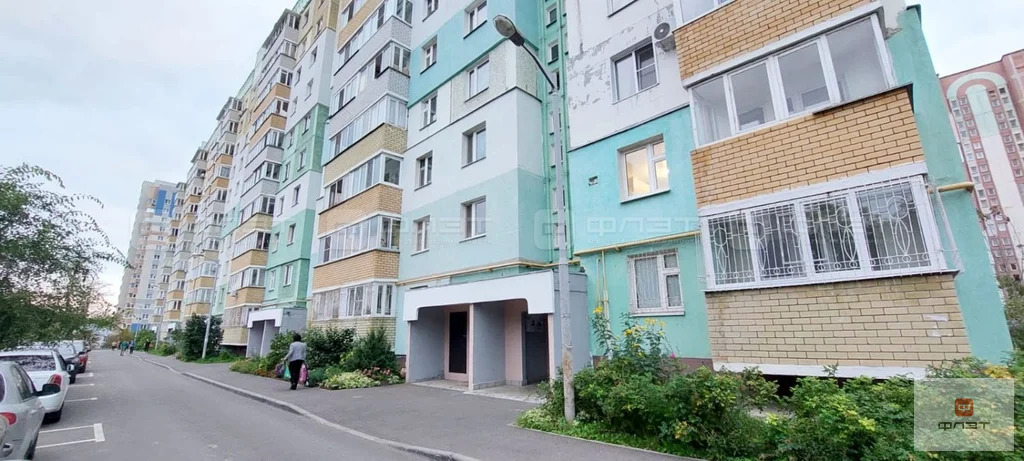 Продажа квартиры, Казань, ул. Бирюзовая - Фото 17